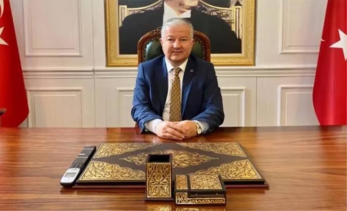 Aksaray Valisi Murat Duru, 1 Mayıs Emek ve Dayanışma Günü