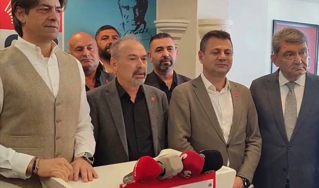 CHP Tarım ve Orman Politikaları Kurulu Başkanı Sencer Solakoğlu, Aksaray’da
