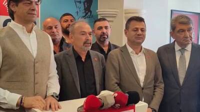 CHP Tarım ve Orman Politikaları Kurulu Başkanı Sencer Solakoğlu, Aksaray’da