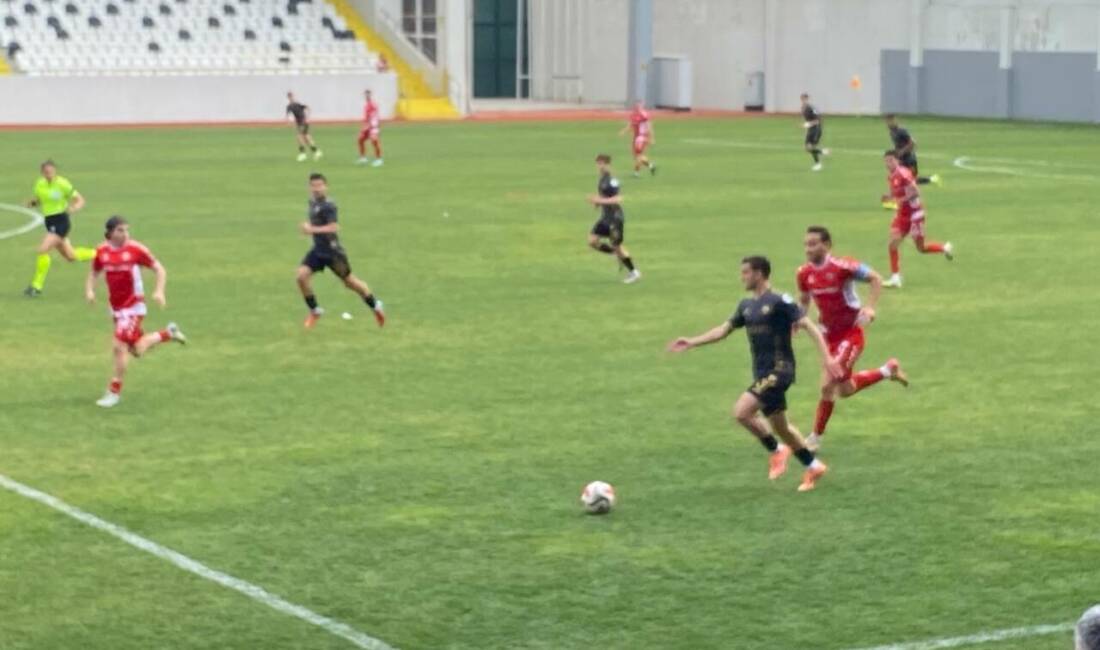 Kuzeyboru 68 Aksarayspor, Somaspor deplasmanından golsüz beraberlikle döndü; sezonun son