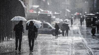 Meteoroloji verilerine göre Aksaray genelinde bugün parçalı ve çok bulutlu
