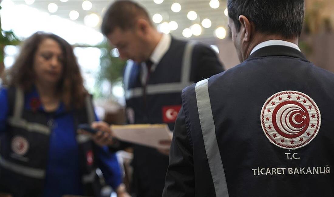 Ticaret Bakanlığının yetki alanına giren başta çocuk, oyuncak, kırtasiye ve