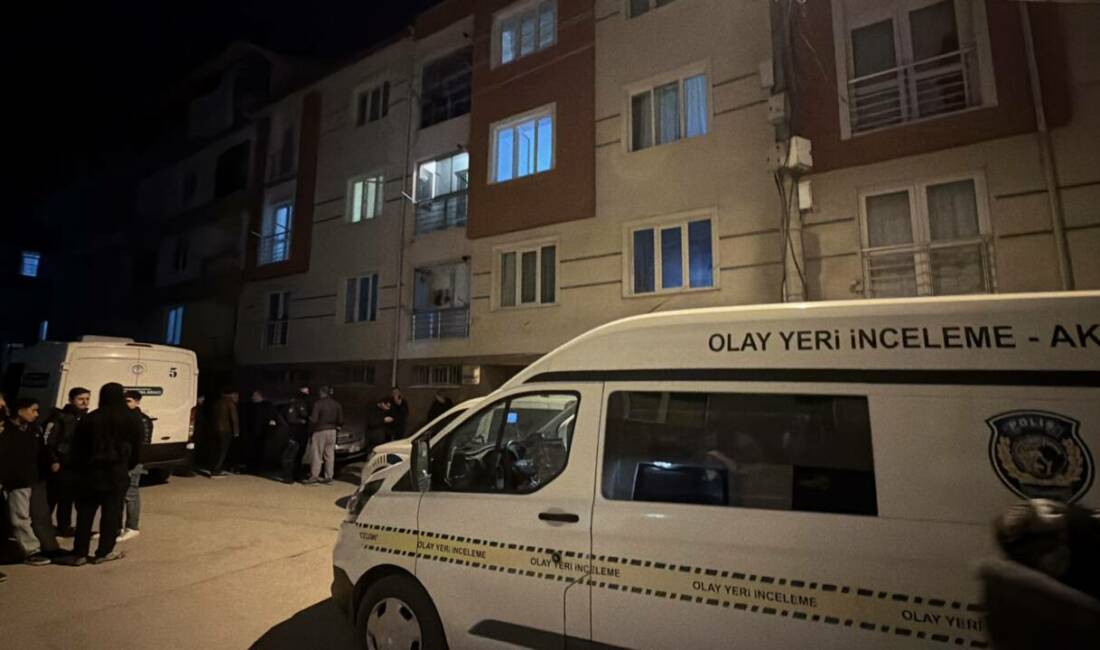 Eskişehir'in Odunpazarı ilçesinde yalnız yaşayan kişi evinde ölü bulundu.