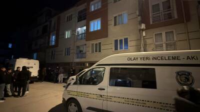 Eskişehir'in Odunpazarı ilçesinde yalnız yaşayan kişi evinde ölü bulundu.