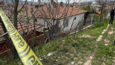 Kırıkkale’de motosikletin devrilmesi sonucu sürücü hayatını kaybetti.