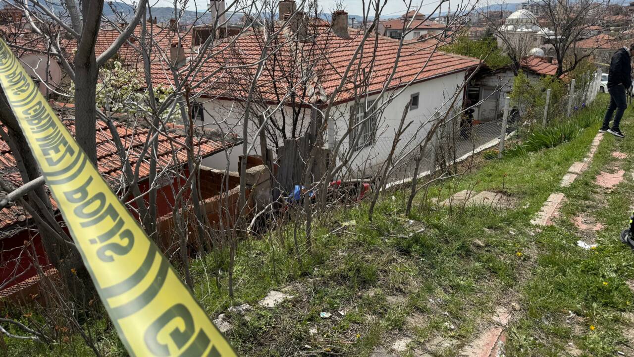 Kırıkkale’de motosikletin devrilmesi sonucu sürücü hayatını kaybetti.