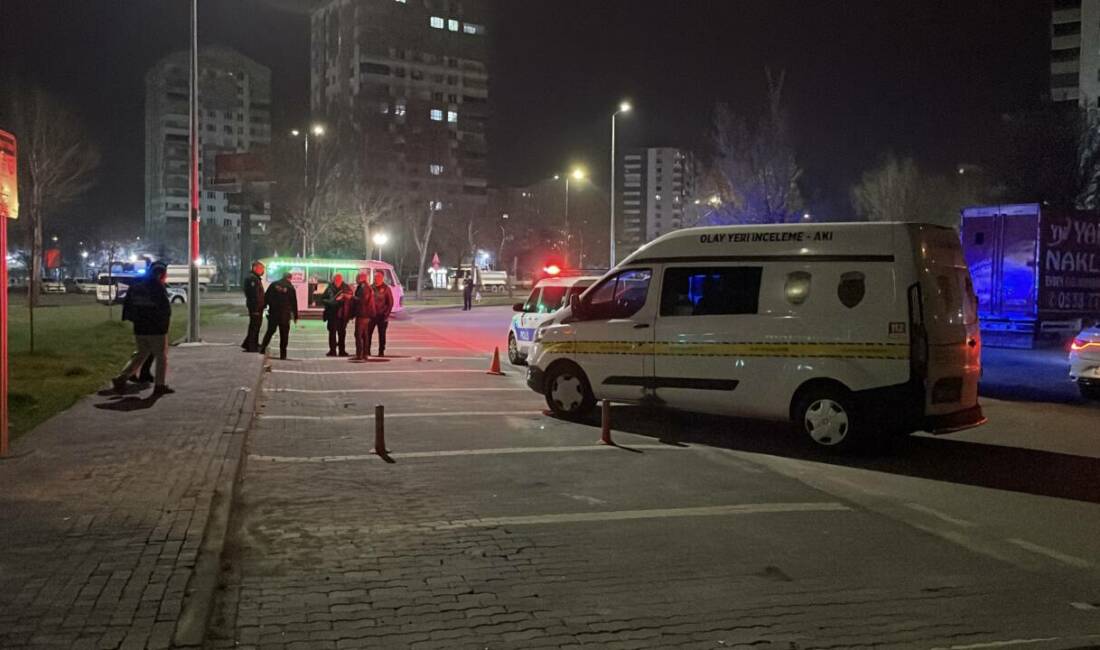 Kayseri'de iki grubun birbirine tüfek, bıçak ve sopalarla saldırdığı kavgada