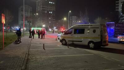 Kayseri'de iki grubun birbirine tüfek, bıçak ve sopalarla saldırdığı kavgada