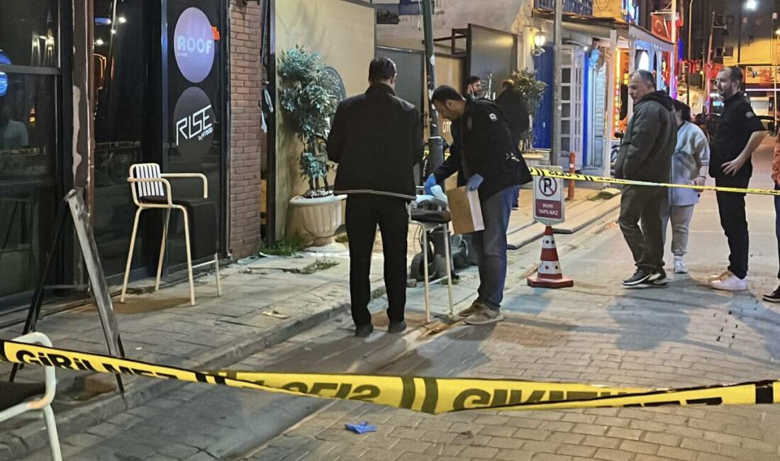 Eskişehir'in Tepebaşı ilçesinde 2 grup arasında çıkan kavgada 5 kişi