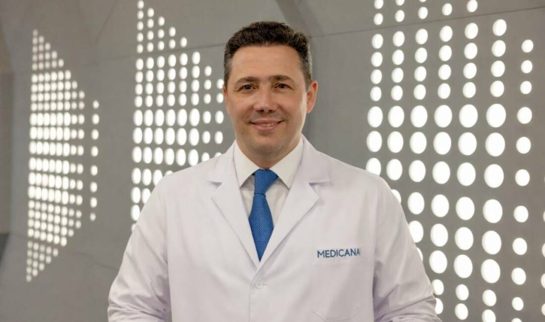Likit biyopsi kanser takibinde tedavi sürecinin izlenmesine katkı sağlıyor Medicana Ataşehir Hastanesi Medikal Onkoloji Uzmanı Doç. Dr. Levent Emirzeoğlu,