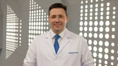 Medicana Ataşehir Hastanesi Medikal Onkoloji Uzmanı Doç. Dr. Levent Emirzeoğlu,