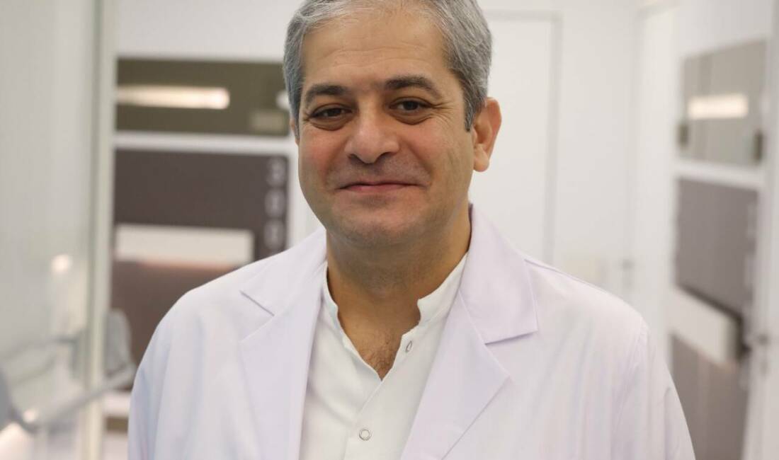 Medicana Kadıköy Hastanesi Nöroloji Uzmanı Doç. Dr. Mehmet Güney Şenol,
