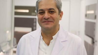 Medicana Kadıköy Hastanesi Nöroloji Uzmanı Doç. Dr. Mehmet Güney Şenol,