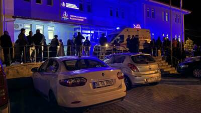 Kırıkkale'nin Karakeçili ilçesinde, garajda silahlı saldırıya uğrayan belediye çalışanı hayatını