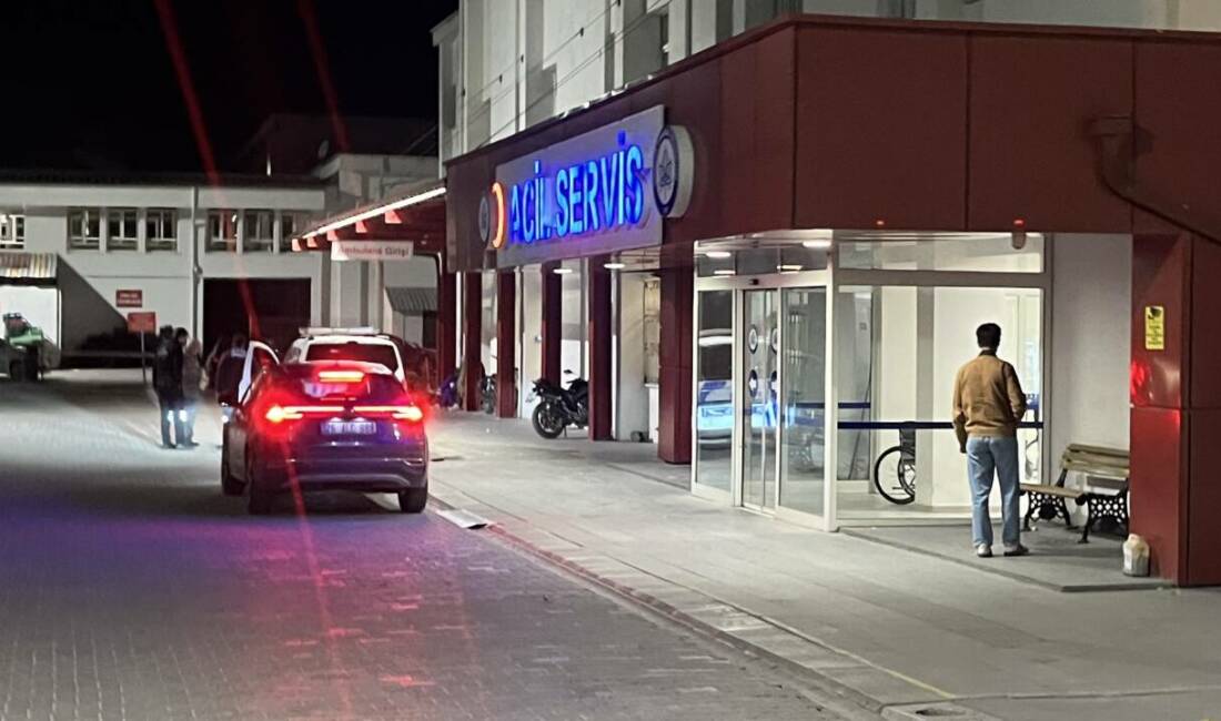 Eskişehir'in Tepebaşı ilçesinde 2 grup arasında çıkan bıçaklı kavgada 1