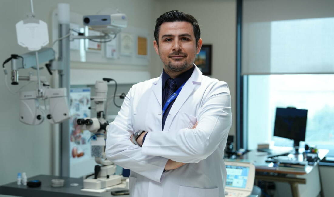 Medipol Acıbadem Bölge Hastanesi Göz Hastalıkları Uzmanı Dr. Öğretim Üyesi