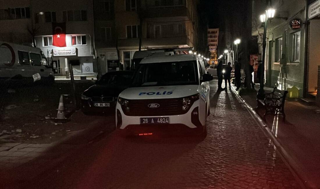 Eskişehir'in Odunpazarı ilçesindeki evinde yalnız yaşayan 84 yaşındaki kadın, ölü