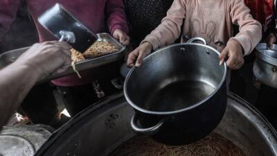 Dünyada akut gıda güvensizliği ve yetersiz beslenmenin "alarm verici düzeyde