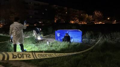 Eskişehir'in Tepebaşı ilçesinde çıkan bıçaklı kavgada 1 kişi öldü, 1