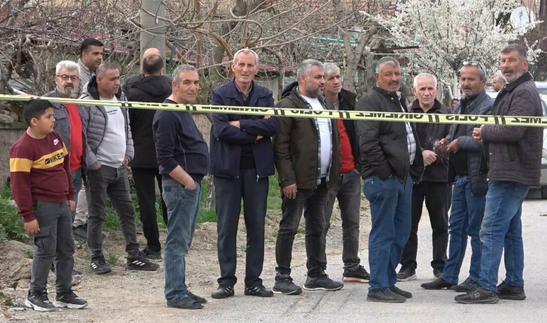 Kırıkkale'de iki kardeş, iddiaya göre kendileri ile annelerini darbeden babalarını