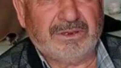 Kırşehir’in Akpınar ilçesinde traktörün devrilmesi sonucu meydana gelen kazada sürücü