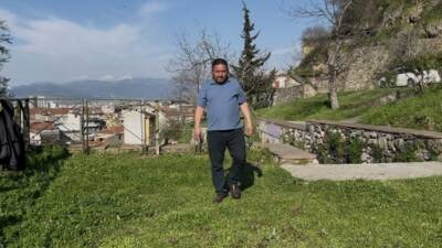 Bursa'nın Yıldırım ilçesinde yaşayan Ramiz Sezer, 8 ay önce kaybolan