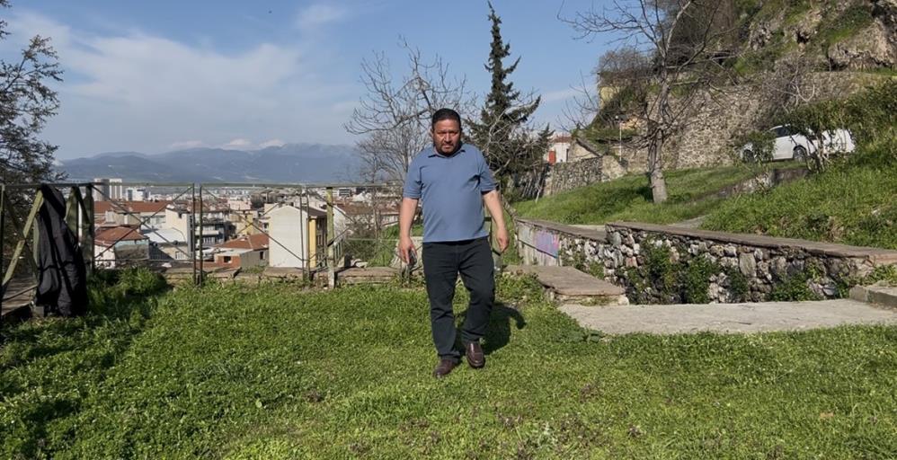 Bursa'nın Yıldırım ilçesinde yaşayan Ramiz Sezer, 8 ay önce kaybolan