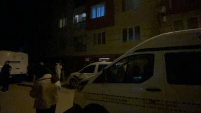 Eskişehir'de yalnız yaşayan 32 yaşındaki adam, dairesinden gelen kötü kokular