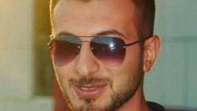 Şırnak'ın Balveren beldesinde ilkokul inşaatında meydana gelen göçüğün altında kalan