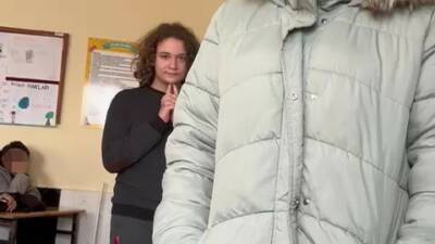  Emniyet Genel Müdürlüğü Kahramanmaraş’ta okulda meydana gelen silahlı saldırı olayına