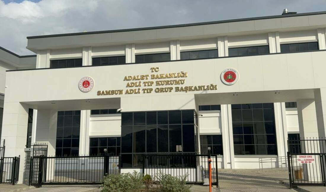 Samsun’da bir şahıs, misafir olarak kaldığı evde sandalyede ölü bulundu.