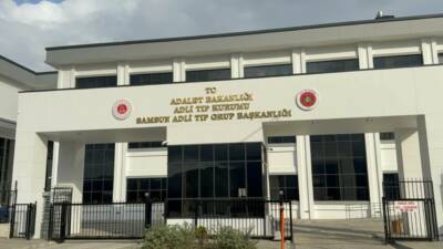 Samsun’da bir şahıs, misafir olarak kaldığı evde sandalyede ölü bulundu.