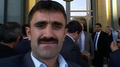  Kırıkkale'nin Karakeçili ilçesinde belediye personeli, garajda nöbet tuttuğu sırada husumetlisi