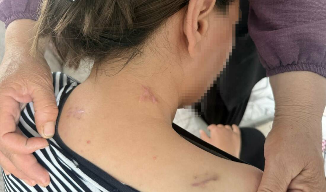 Mersin'de 3 çocuk annesi Havva Ç., hakkında uzaklaştırma kararı bulunan