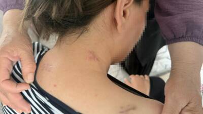 Mersin'de 3 çocuk annesi Havva Ç., hakkında uzaklaştırma kararı bulunan