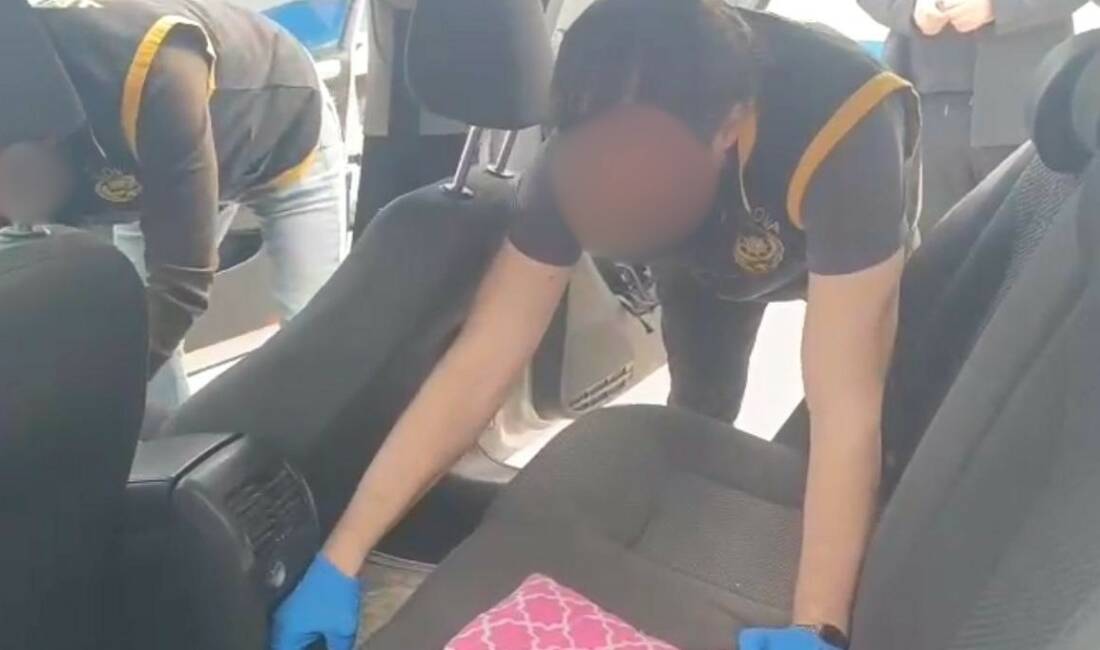 Yalova’da 3 ayrı kuyumcuda sahte altın satışı yaptığı belirlenen 3