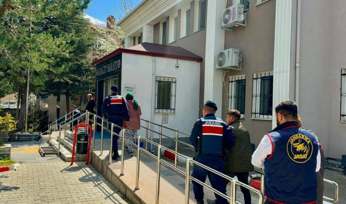 Afyonkarahisar’da geçtiğimiz yıl silahla vurulmuş halde bulunan ve kaldırıldığı hastanede