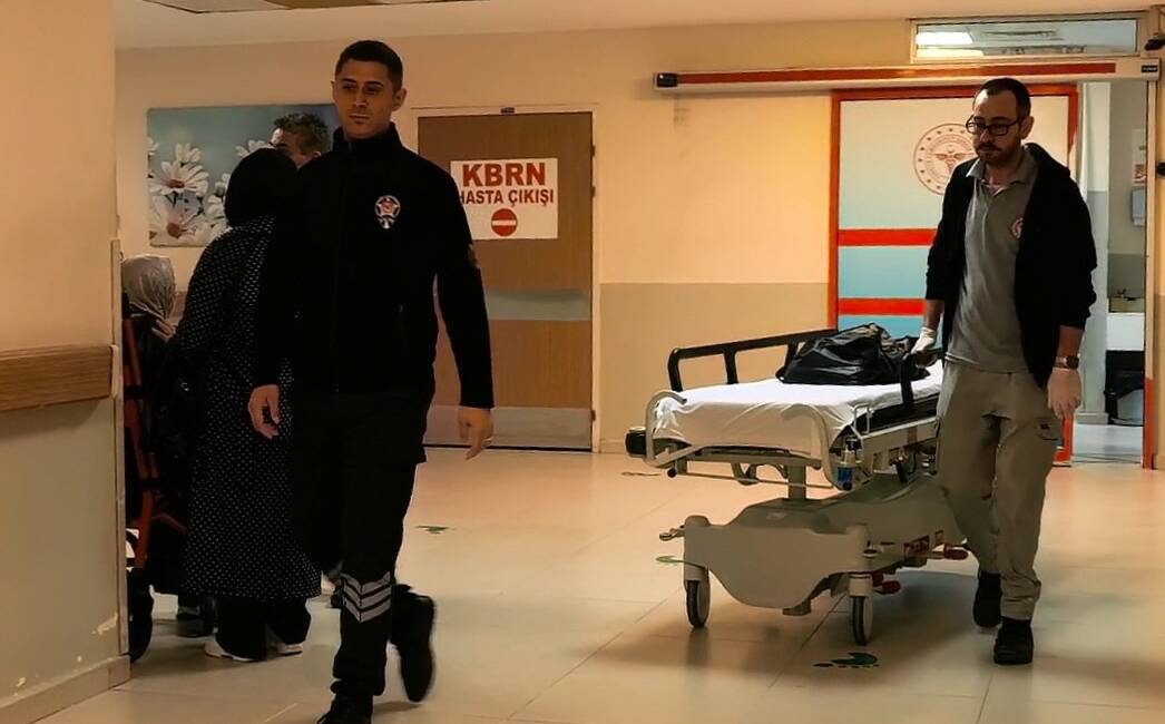 Bursa'nın İnegöl ilçesinde annesinin emzirip uyuttuğu 2 günlük bebek, nefes