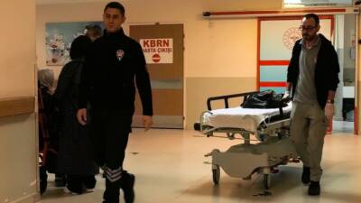 Bursa'nın İnegöl ilçesinde annesinin emzirip uyuttuğu 2 günlük bebek, nefes