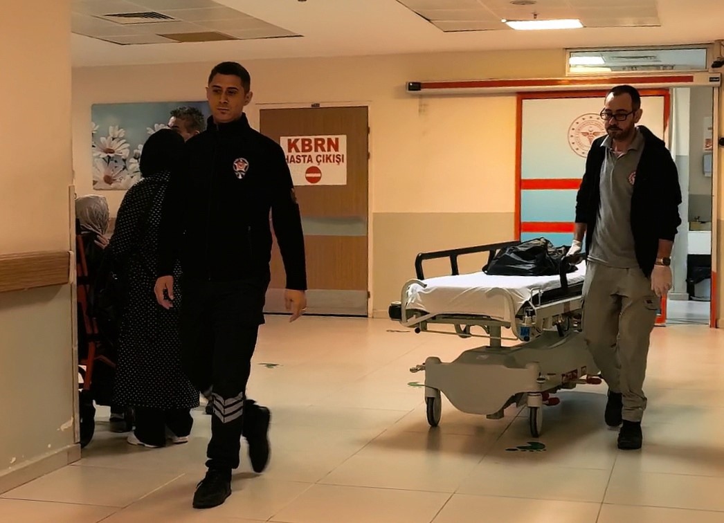 Bursa'nın İnegöl ilçesinde annesinin emzirip uyuttuğu 2 günlük bebek, nefes
