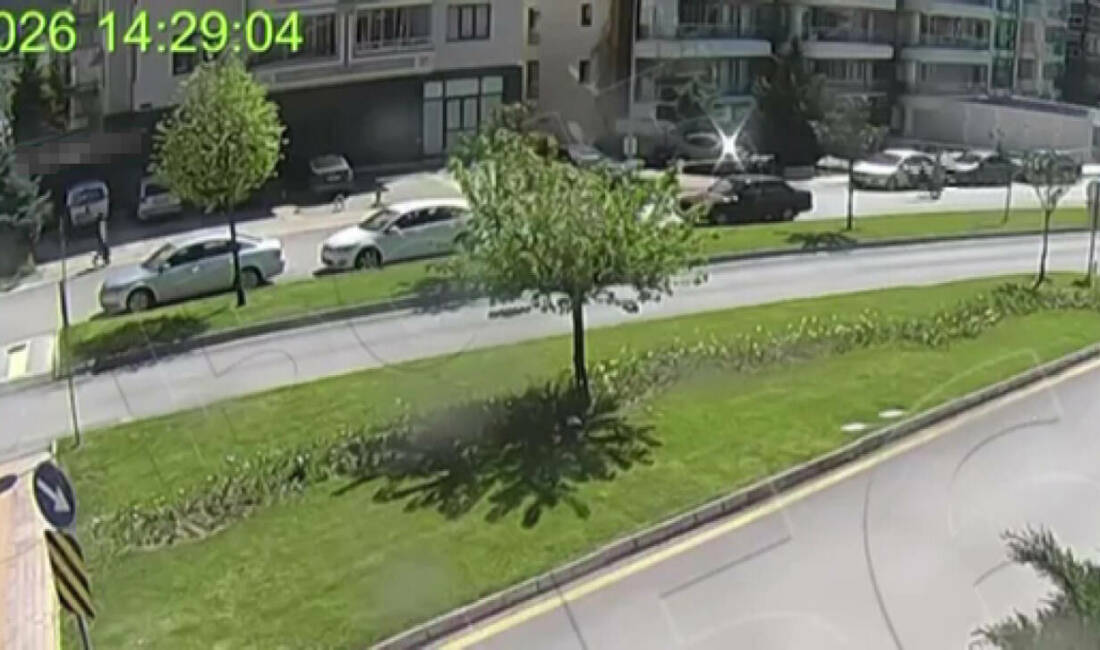 3 saniyelik hareketin bedeli 46 bin tl! Amasya’da 3 saniyeliğine motosikletin önünü kaldırarak trafiği tehlikeye düşürdüğü belirlenen