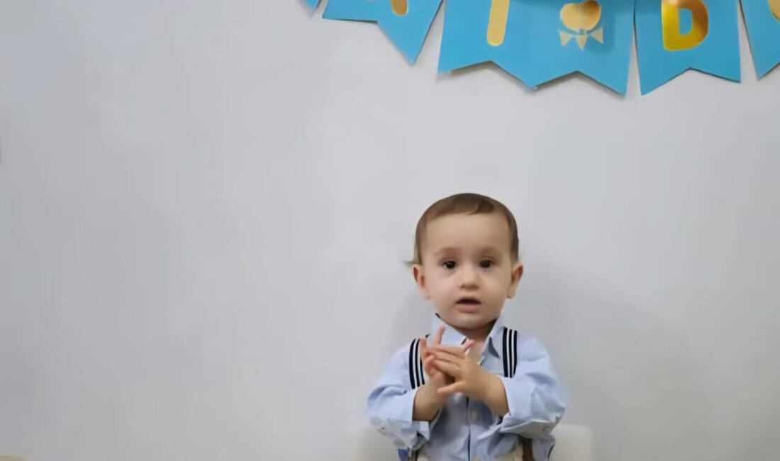 Karabük'te annesiyle marketten çıktıktan sonra elinden kurtularak yola fırlayan 3