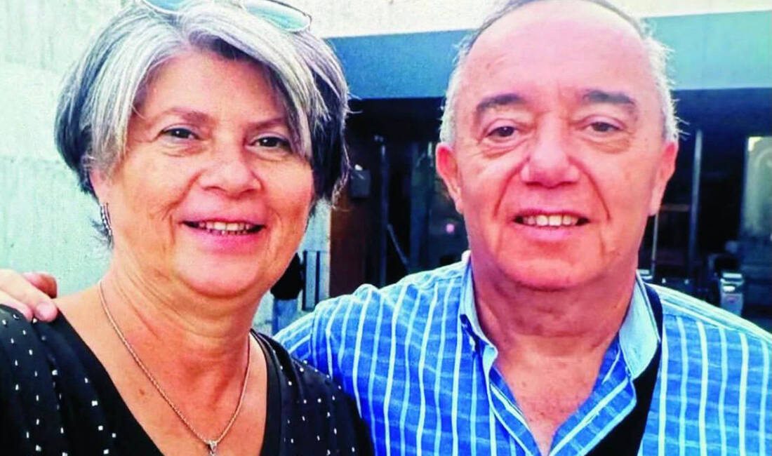 Emekli öğretmen önce eşini sonra kendini vurdu! Çanakkale'de emekli öğretmen, pompalı tüfekle eşini vurarak öldürdükten sonra aynı