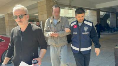 Samsun'un İlkadım ilçesinde kolonya içtiği iddia edilen şahıs, tartıştığı annesinin