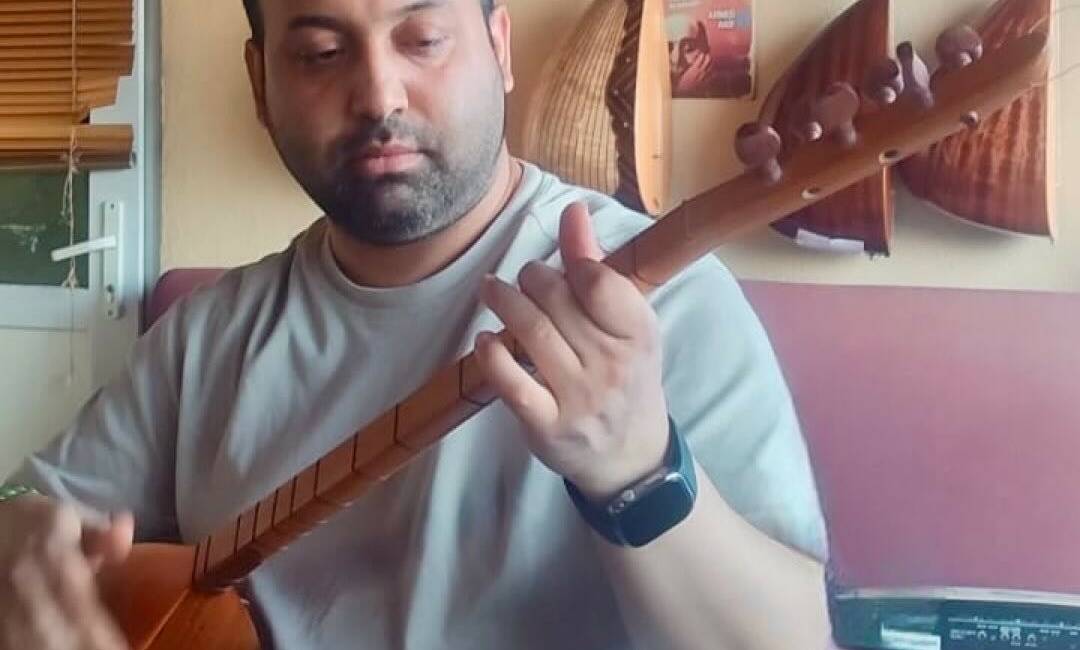 Müzik öğretmeni okulun pansiyonunda ölü bulundu! Karacabey Ulviye Matlı Fen Lisesi'nde müzik öğretmenliği yapan 36 yaşındaki