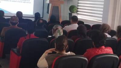 Aksaray Ağız ve Diş Sağlığı Merkezi’nde, hizmet kalitesini artırmaya yönelik