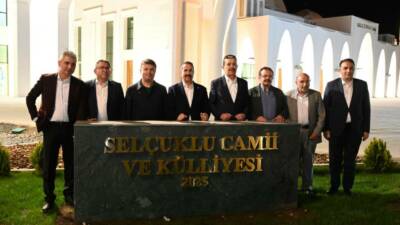 AK Parti Yerel Yönetimler Başkan Yardımcısı ve Kocaeli Milletvekili Cemil