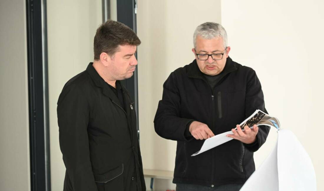 Aksaray Belediyesi, eğitime yönelik yatırımlarını sürdürürken şehir genelinde planlanan projeleri