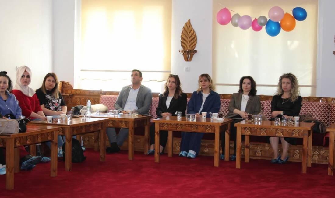 Aksaray’da çocuk bakım hizmetlerinin kalitesini artırmaya yönelik önemli bir eğitim