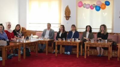 Aksaray’da çocuk bakım hizmetlerinin kalitesini artırmaya yönelik önemli bir eğitim